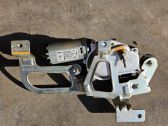 Rear window wiper motor