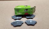 Brake pads (front)