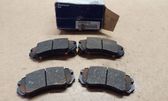 Brake pads (front)