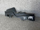 Intercooler air guide/duct channel