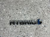 Rear loading door model letters