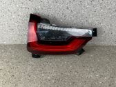 Tailgate rear/tail lights