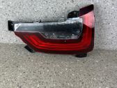 Tailgate rear/tail lights