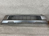 Front bumper lower grill