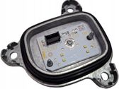 LED ballast control module