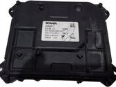 LED ballast control module