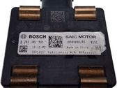 Distronic sensor radar