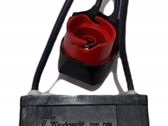 High voltage ignition coil