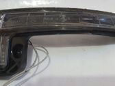 Mirror indicator light