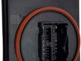 LED ballast control module