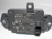 Distronic sensor radar