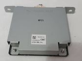 LED ballast control module