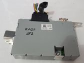 LED ballast control module