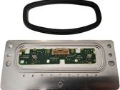LED ballast control module