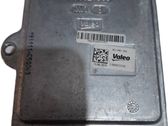 LED ballast control module