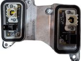 LED ballast control module