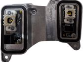 LED ballast control module