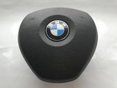 Steering wheel airbag