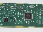 LED ballast control module