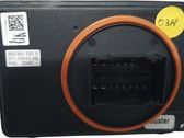 LED ballast control module
