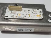 LED ballast control module
