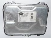 LED ballast control module