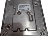 LED ballast control module