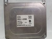LED ballast control module