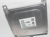LED ballast control module