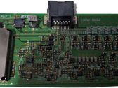 LED ballast control module