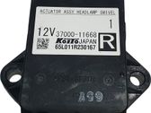 Moteur de réglage du niveau des phares