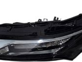 Front fog light