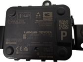 Capteur radar de distance