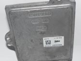 LED ballast control module