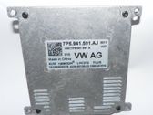 LED ballast control module