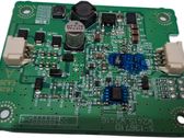 LED ballast control module