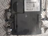 Central console control unit