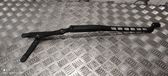 Front wiper blade arm