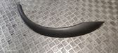 Rear fender molding trim