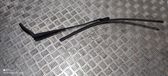 Windshield/front glass wiper blade