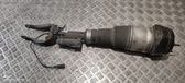Front air suspension shock absorber