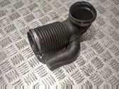 Cabin air duct channel
