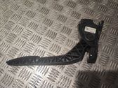 Accelerator throttle pedal