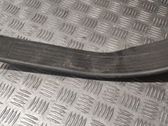Front sill trim cover