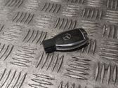 Ignition key/card
