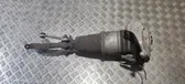 Front air suspension shock absorber