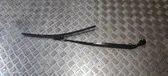 Front wiper blade arm