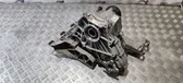 Gearbox transfer box case