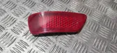 Rear tail light reflector