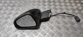 Front door electric wing mirror